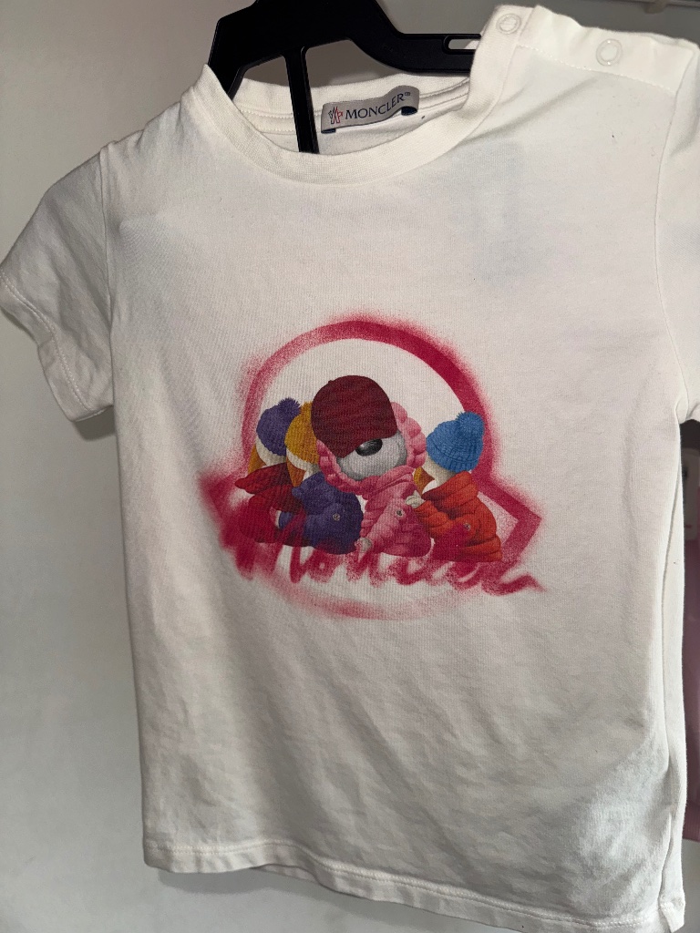 Moncler Toddler Size 3a